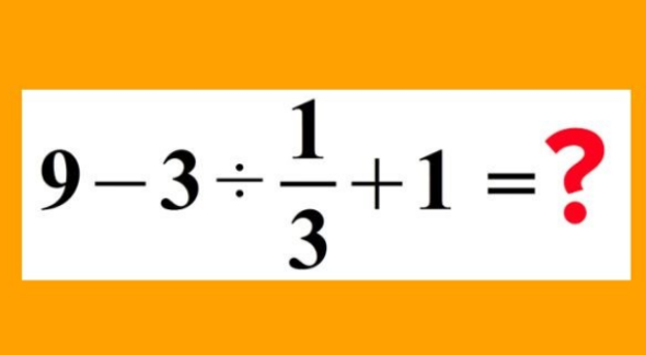 Bu soruyu zenlerin yars ayn hatay yaptklar iin yanl sonua ulayor. Siz kontrol etmeden syleyelim yant '9' deil!