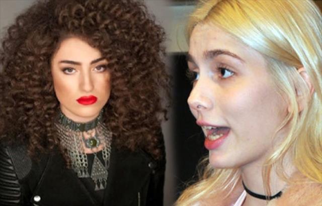 brahim Tatlses'in kz Dilan tak Tatlses, konuk olduu Beyaz Tv'de yaynlanan "Merte Sohbetler" programnda "Aleyna Tilki star falan deil, ak ak beenmiyorum,