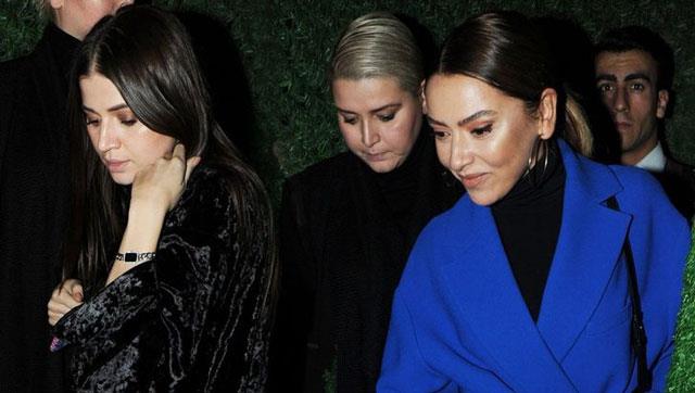 YAKLAIK 12 MLYON TL: Hadise'nin mali ileri ile ilgilenen Hlya Akgz, Acun Medya bata olmak zere, konser organizasyonlarn yrten irketi, mobilya ve daha birok kalemden elde edilen kazanlardan ykl miktarda zimmetine geirdi. Ardndan Hlya Akgz'n Belika'ya gittii ve yaklak 12 Milyon TL'lik vurgun yapt ne srld.