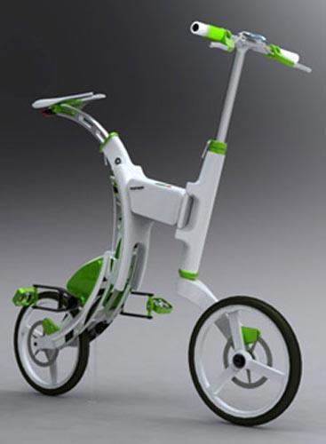 Katlanlabilir bisiklet