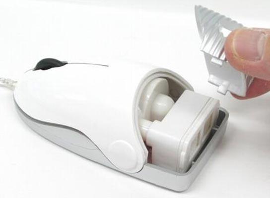 Fare Sprge alma masanz artk daha temiz...