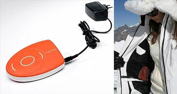 arj edilebilir cep sobas