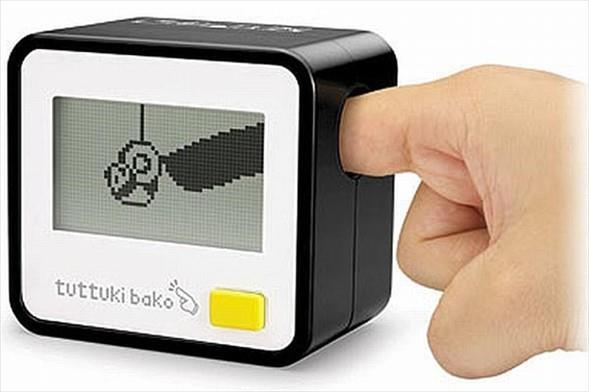 Yeni elence parmak oyunlar