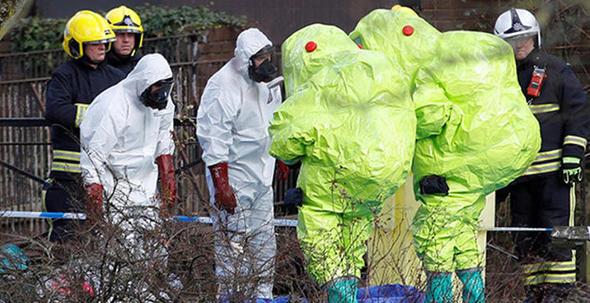 Bu madde Sovyetler Birlii tarafndan 1970 ve 1980'lerde gelitirilen "Novichok" adl kimyasal grubunun yesi.