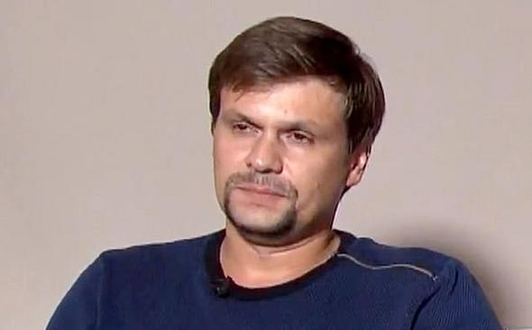 Londra, iki phelinin Rusya askeri istihbarat GRU'nun ajan olduunu iddia etmi, Rusya Devlet Bakan Vladimir Putin ise phelilerin Rusya tarafndan bilindiini ve zehirlenme olayyla hibir ilgilerinin olmad aklamasnda bulunmutu.