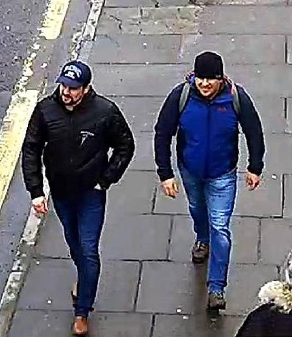 ngiliz d istihbarat servisi MI6 iin alt ortaya ktnda lkesinde mahkum edilen ve daha sonra casus takasyla ngiltere'ye giden eski Rus ajan Skripal ile kz Yulia, 4 Mart'ta Salisbury'de bir bankta bilinlerini yitirmi vaziyette bulunmutu.