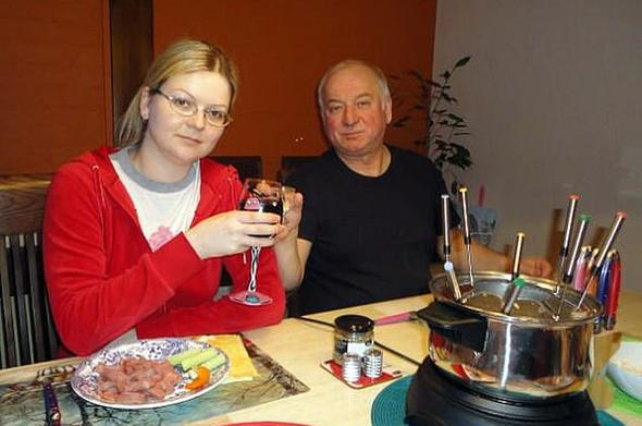 Sergei Skripal&#8217;n MI6&#8217;le ibirliinden nce Rusya askeri istihbarat GRU'de grev ald dnlyor.