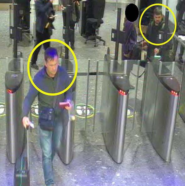 Ayrca, Skripal'in ngilizlerle yapt ibirlii sonucunda Avrupa lkelerinde alan birok GRU ajannn deifre olduu iddia ediliyor.