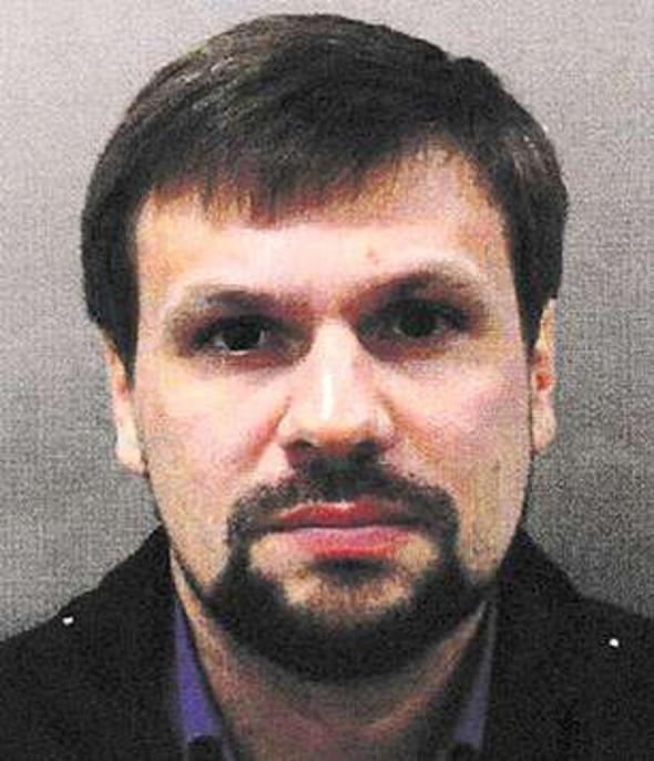 ngiliz Savunma Bakan Gavin Williamson, pheli iki Rus vatandandan Ruslan Borisov'un gerek kimliinin albay Anatoliy Vladimirovich Chepiga olduu ynnde basnda kan iddialar onaylad.