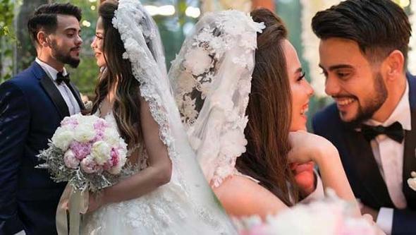 Oyuncu Rzgar Erkolar getiimiz yl Tuba Beyazolu ile Saryer, Baheky&#8217;de gerekleen muhteem bir dnle evlenmiti...