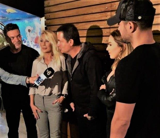 Tm bu gelimelerin akabinde medya patronu Acun Ilcal, O Ses Trkiye'nin yeni sezon koltuuna oturacak jri yeleri kadrosuyla birlikte toplanarak yemek yedi. Yeni sezonda Seda Sayan ve Beyazt ztrk'n srpriz bir ekilde eklendii O Ses Trkiye'den ilk fotoraf paylald. Yaynlanan fotoraf dorultusunda O Ses Trkiye yeni sezonunda jri yeleri Seda Sayan, Beyazt ztrk, Hadise ve Murat Boz olacak.