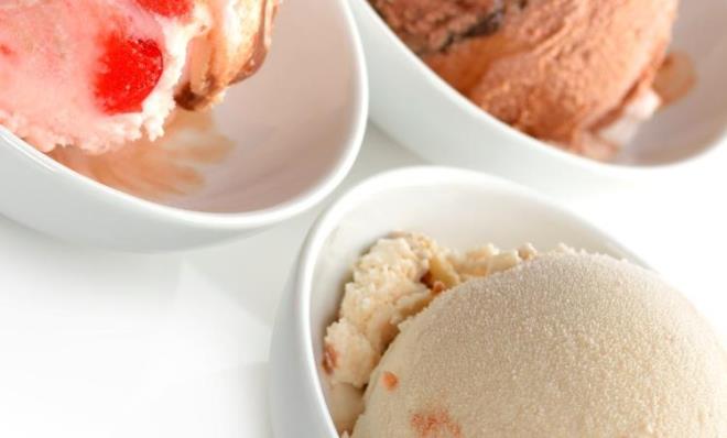 En sevilen tatllardan olan dondurma keyif ve mutluluk veren besinlerin banda geliyor. Farkl aromalar ve lezzeti ile dondurmann mutlulukla olduka yakn bir ilikisi var.