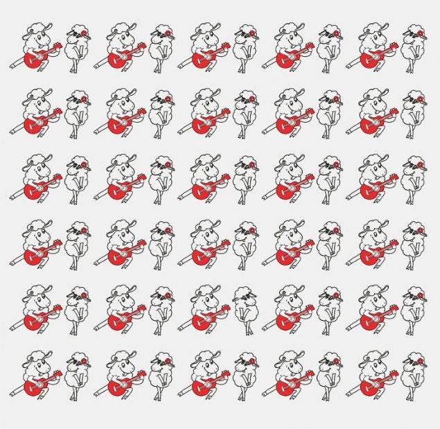 Buradaki resimlerden farkl olan bulabilecek misin?