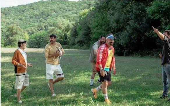 &#8220;Cem Davran, Cemre Ebuzziya, Necip Memilli ile ilk kez alyorum. Daha nce almadm isimler de olsun istedim nk &#8216;ayn adamlar&#8217; meselesi artk skt"