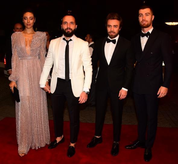 zlem - Berkay ahin - Murat Dalkl - Oulcan Engin