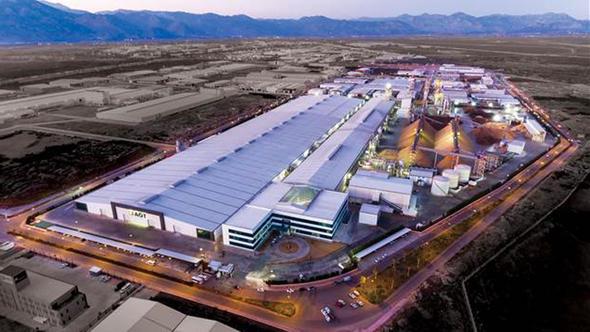 <p>Firma Ad: Haselik Kablo Sanayi </p>  <p>   Sra: 62</p>  <p>   ehir: Kayseri </p>  <p>   Ciro (Net Satlar TL): 908.381.412</p>  <p>   Firma Ad: len ikolata Gda </p>  <p>   Sra: 63 </p>  <p>   ehir: Gaziantep </p>  <p>   Ciro (Net Satlar TL): 902.361.400</p>  <p>   Firma Ad: AGT Aa Sanayi</p>  <p>    Sra: 64</p>  <p>   ehir: Antalya </p>  <p>   Ciro (Net Satlar TL): 895.048.417</p>  <p>  </p>