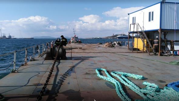 <p>Firma Ad: imko imento</p>  <p>   Sra: 95</p>  <p>  ehir: Gaziantep</p>  <p>   Ciro (Net Satlar TL): 741.317.070</p>  <p>  Firma Ad: ireci Tekstil </p>  <p>  Sra: 96</p>  <p>  ehir: Gaziantep</p>  <p>   Ciro (Net Satlar TL): 739.974.303</p>  <p>  Firma Ad: Tersan Tersanecilik Sanayi </p>  <p>  Sra: 97</p>  <p>  ehir: Yalova </p>  <p>  Ciro (Net Satlar TL): 725.833.198</p>  <p>  </p>