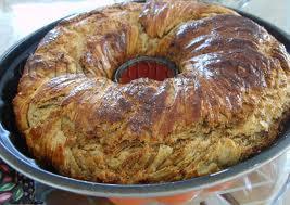 Hazrladnz kekin, frnda piirirken kmemesi iin hamuru kalb ile birlikte frna koymadan nce 20 dakika kadar dinlendirin. - Kek kalbnzn iine hamurunuzu dkmeden nce ortasna bir erit alminyum folyo koyun. Bylece kekinizi piirdikten sonra kolayca kartabilirsiniz.