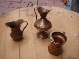 Bakr eyalarnzn parlamasn istiyorsanz, onlar sirke ya da limon ve tuz ile ovun.