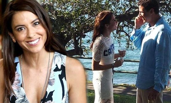 1.5 yllk akn ardndan Aralk 2015'te Edhem Dirvana ile nikah masasna oturan Tanem Sivar anne oldu...