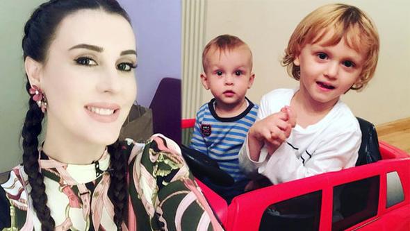 Eski manken Ebru Destan'n Mete Okay nan ile olan evliliinden dnyaya gelen olu Ali, bugn 1 yana bast.    Destan, olunun yeni yan doumda ekilen fotorafla kutlad.