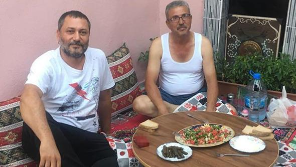 Uzun zamandr objektiflerden uzak olan Hsn enlendirici, nceki akam Nianta&#8217;nda grntlendi.