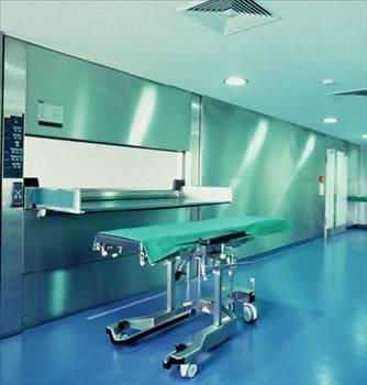 13. ABD'de insanlarn yzde 80'i hastanede lyor.