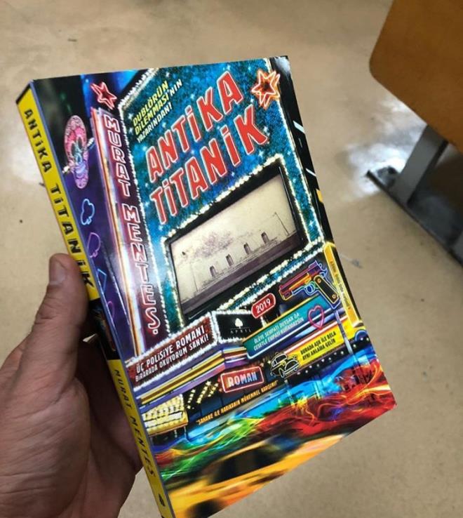 Cem Ylmaz--    Ankita Titanik / Murat Mente