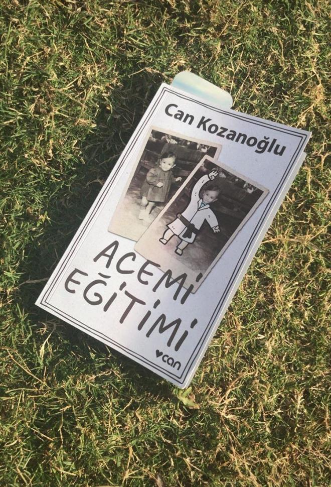 Armaan alayan--    Acemi Eitimi / Can Kozanolu