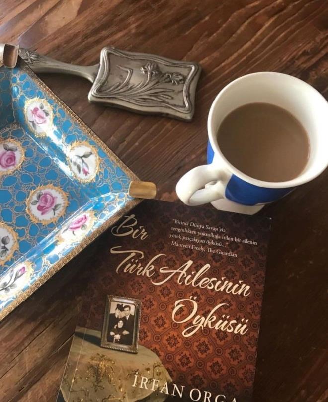 Nergis Kumbasar--    Trk Ailesinin yks / rfan Orga