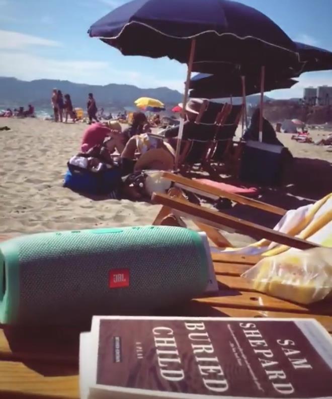 Dilan iek Deniz--    Buried Child / Sam Shepard