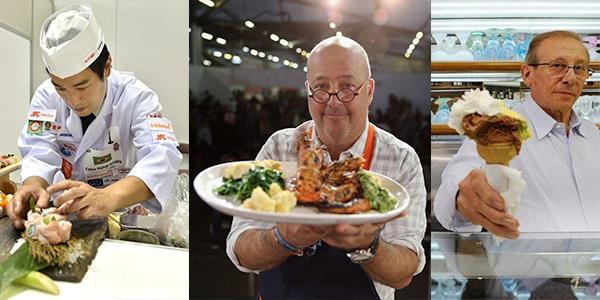 TripAdvisor, kullanclarnn verdii oylarla seilen dnyann en iyi yeme ime ehirlerini seti. talya&#8217;dan  ehir birden listeye girdi.