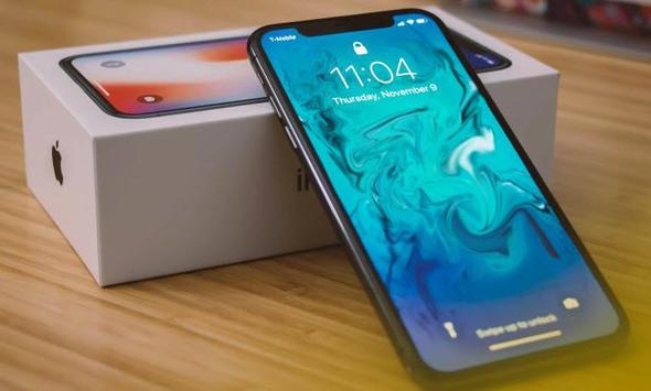 ABD    iPhone X: 999 dolar