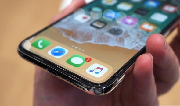 ngiltere    iPhone X: 1322 dolar