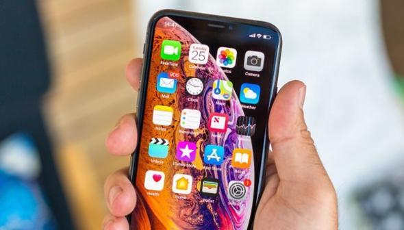 ABD    iPhone XS (64 GB): 999 dolar