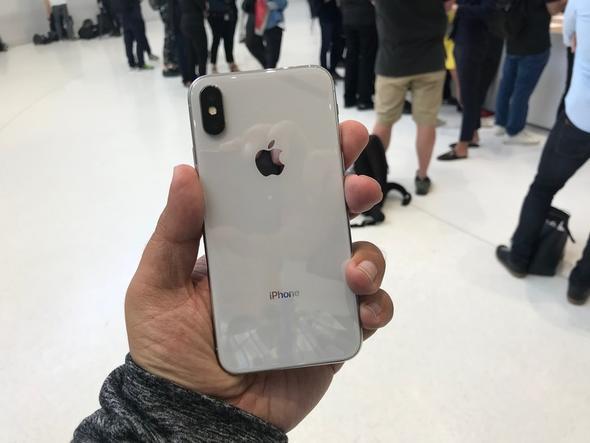 Japonya    iPhone XS Max (512 GB): 1478 dolar
