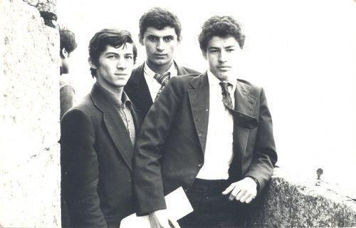 Binali Yldrm (ortada)