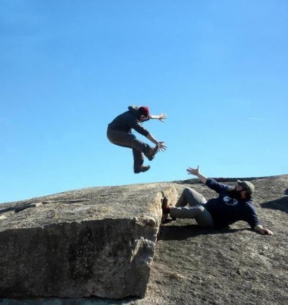 Meer tamamen fotorafn ekildii ayla ilgili yanltc bir grntym! Ama durun daha bitmedi!