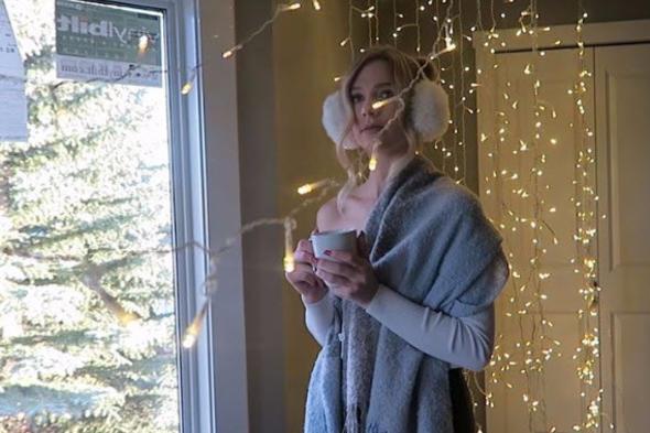 te byle... Bir fotoraf hilesi...