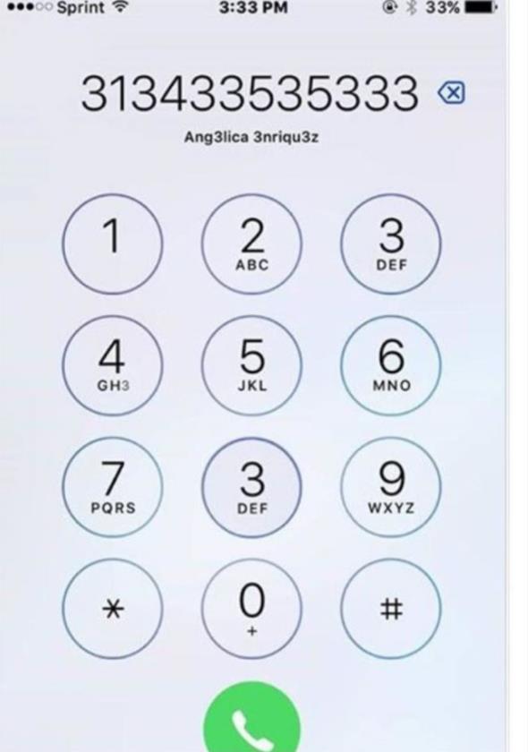 Bu ekran grntsnde ka tane "3" var? Dikkatli bakn!