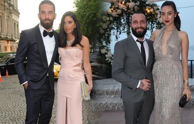 ASLIHAN DOAN HAMLE    Bu arada Arda Turan'n ei Aslhan Doan 8.5 aylk hamile. Karn burnunda olan Doan'n bu yaananlar sonrasnda nasl bir tavr alaca ise merak konusu oldu.