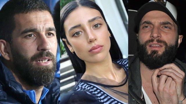 Gecce yarsndan sonra Berkay eiyle birlikte Emirgan'da bir mekana gidiyor. O srada arkadalaryla mekanda elenen Arda Turan, Berkay'n ei zlem Ada ahin'in koluna dokunarak "Evli olmasam seni karmazdm. ok gzel kzsn" diyor.