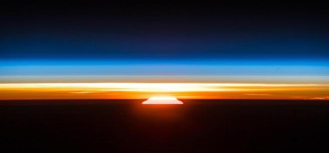 Avrupa Uzay Ajans (ESA) astronotu Alexander Gerst bir kez daha sosyal medya hesabndan yapt paylamlar ile gndemde.