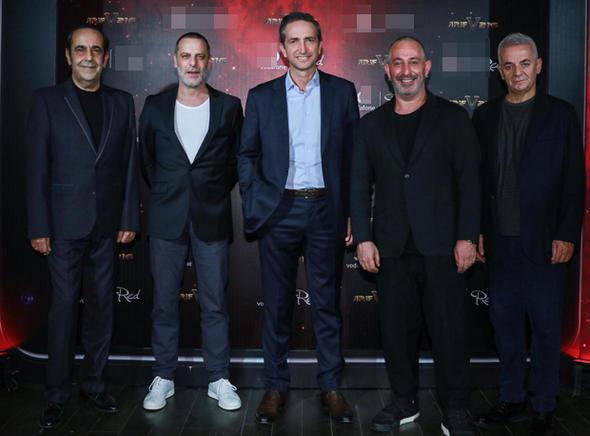 zkan Uur - Ozan Gven - Engin Aksoy - Cem Ylmaz - Zafer Algz