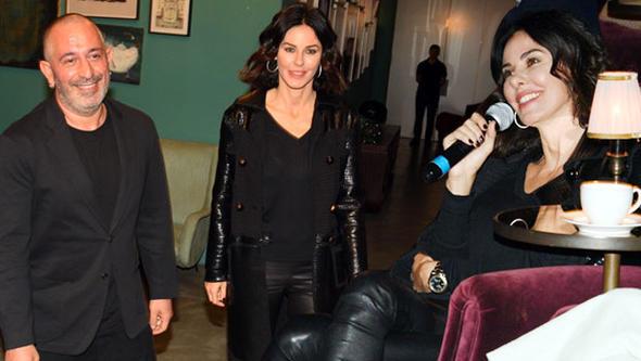 Cem Ylmaz&#8217;n son filmi &#8220;Arif V 216&#8221;nn kamera arkas grntlerinden oluan &#8220;Arif V 216, Yapmlar Ama Nasl?&#8221; belgeseli iin Vodafone Red sponsorluunda zel bir gece dzenlendi.