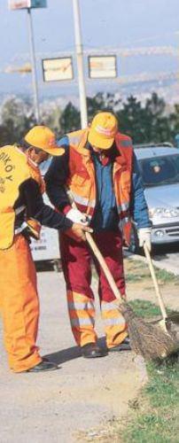 1868&#8217;den beri temizlik vergisi veriyoruz.