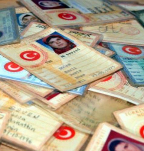 Trkiye&#8217;de ilk nfus czdan: 1863-64&#8217;te yaplan saymdan sonra verildi.