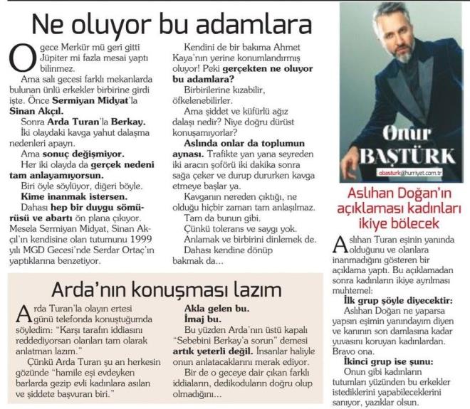 ONUR BATRK HRRYET KELEBEK