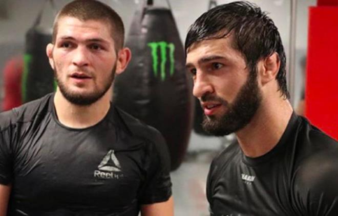 "Eer ille de birini cezalandracaksanz beni cezalandrn, arkadam Zubaira Tukhugov&#8217;un bu olanlarla ilgisi yok. Eer arkadamn bu durumuna sesiz kalacam sanyorsanz yanlyorsunuz.