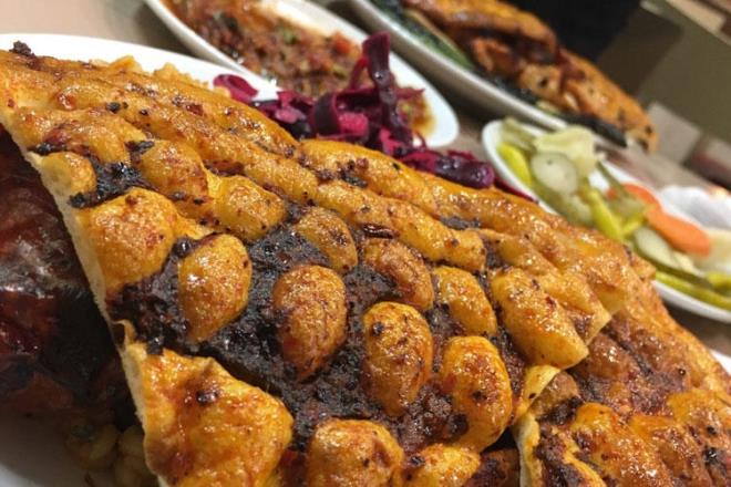 te Fatih&#8217;in nl kebaplar...